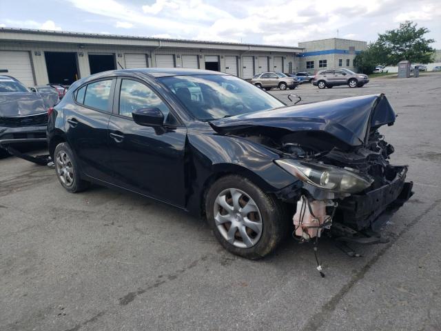 Photo 4 from auction – 2014 MAZDA 3 SPORT with VIN 3MZBM1K7XEM110522