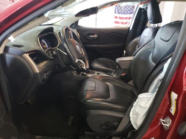 Photo 7 from auction – 2015 JEEP CHEROKEE L with VIN 1C4PJLDB9FW761270