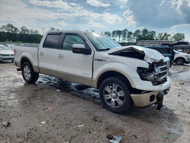 Photo 4 from auction – 2011 FORD F150 SUPER with VIN 1FTFW1CT9BFC33430