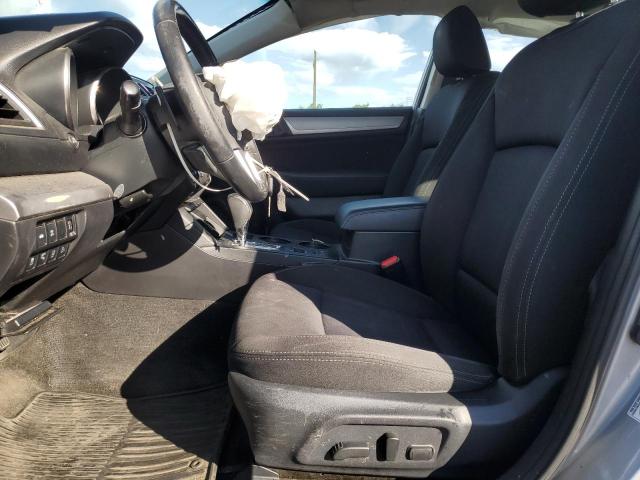 Photo 7 from auction – 2015 SUBARU LEGACY 2.5 with VIN 4S3BNBH67F3036547