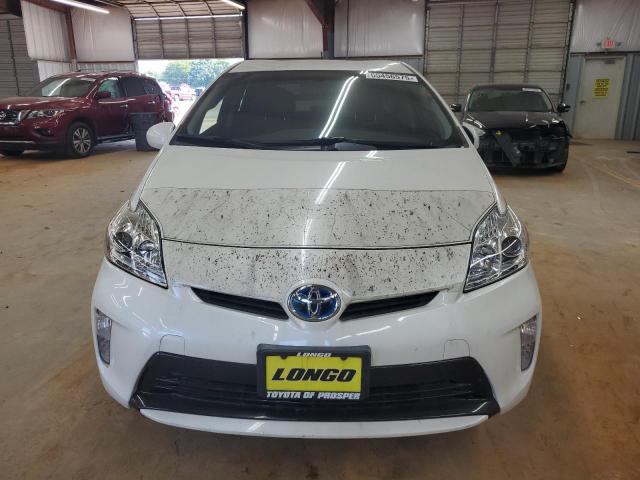 Фото 5 с аукциона – 2012 TOYOTA PRIUS с VIN JTDKN3DU0C1610102