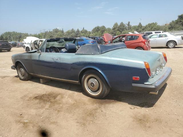 Photo 2 from auction – 1981 ROLLS-ROYCE CORNICHE with VIN SCAYD42A2BCX02673