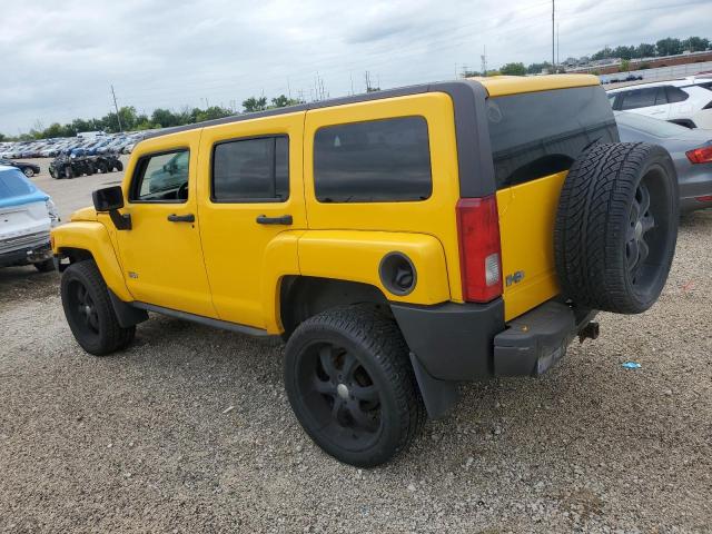 Photo 2 from auction – 2007 HUMMER H3 with VIN 5GTDN13E478208628