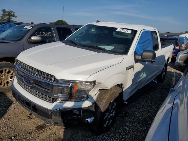Photo 1 from auction – 2019 FORD F150 SUPER with VIN 1FTEX1EP0KFA40530
