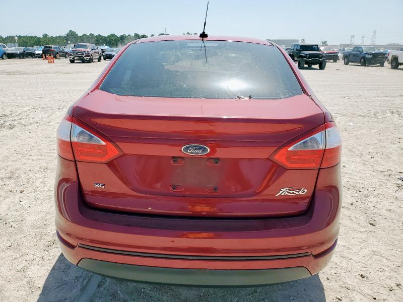 Photo 6 from auction – 2014 FORD FIESTA SE with VIN 3FADP4BJ5EM186431