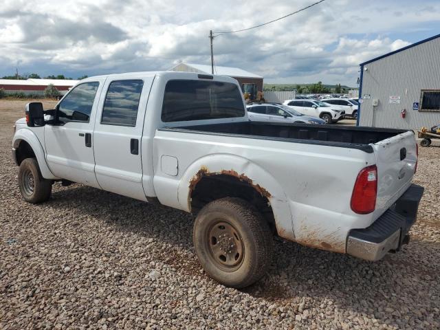 Фото 2 с аукциона – 2012 FORD F250 SUPER с VIN 1FT7W2B68CEB58703