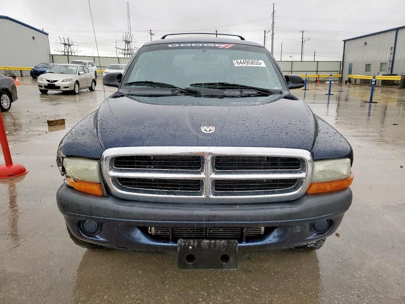 Photo 5 from auction – 2000 DODGE DURANGO with VIN 1B4HS28N3YF159142
