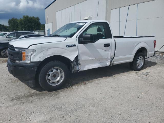 FORD F150 2020 with VIN 1FTMF1CB1LKD53049 - Photo from auction