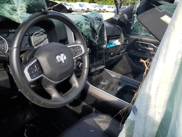 Photo 8 from auction – 2022 RAM 1500 BIG H with VIN 1C6SRFFT2NN135713