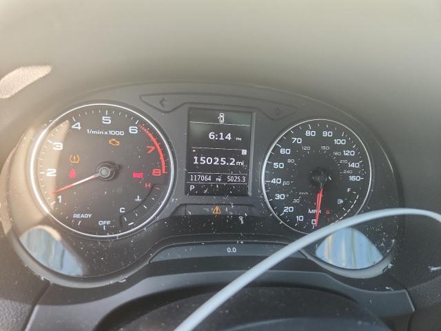 Photo 9 from auction – 2016 AUDI A3 PREMIUM with VIN WAUA7HFF7G1050809