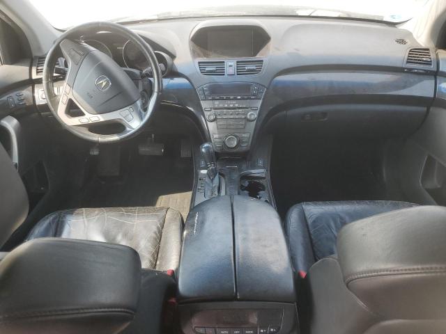Photo 8 from auction – 2007 ACURA MDX TECHNO with VIN 2HNYD28387H509884