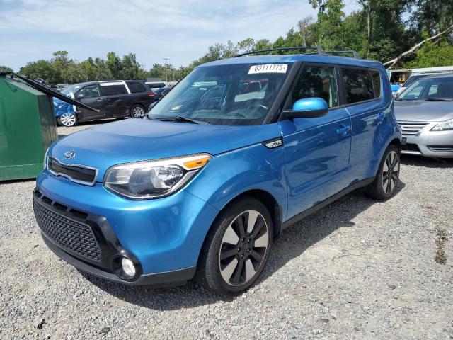 KIA SOUL + 2016 z numerem VIN KNDJP3A57G7298088 - Zdjęcie z aukcji