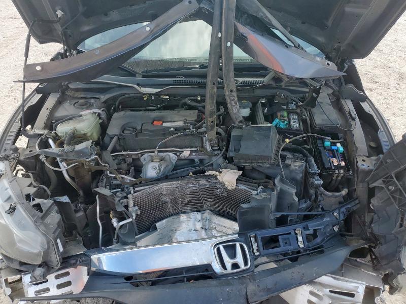 Photo 11 from auction – 2018 HONDA CIVIC EX with VIN 2HGFC2F71JH544412