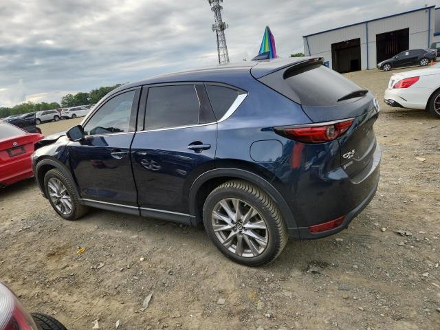 Photo 2 from auction – 2020 MAZDA CX-5 GRAND with VIN JM3KFBDM4L0843310