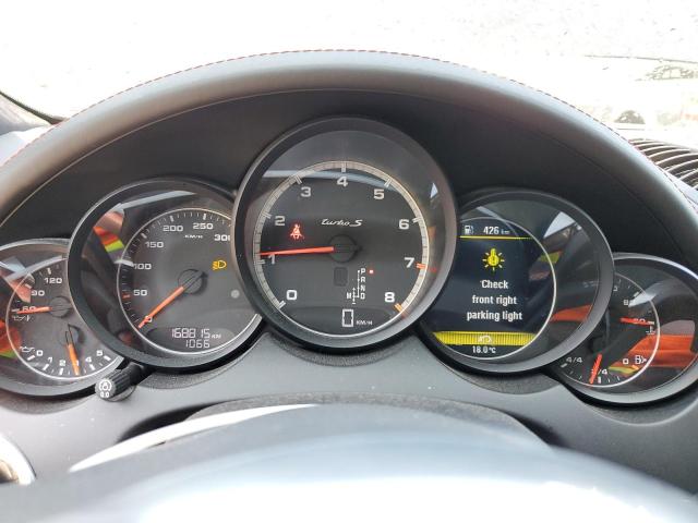 Photo 9 from auction – 2014 PORSCHE CAYENNE TU with VIN WP1AC2A20ELA85708