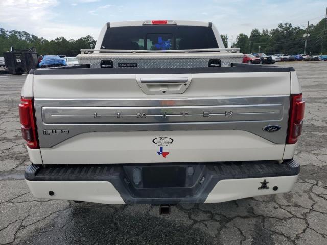 Photo 6 from auction – 2016 FORD F150 SUPER with VIN 1FTEW1EG3GFD49211