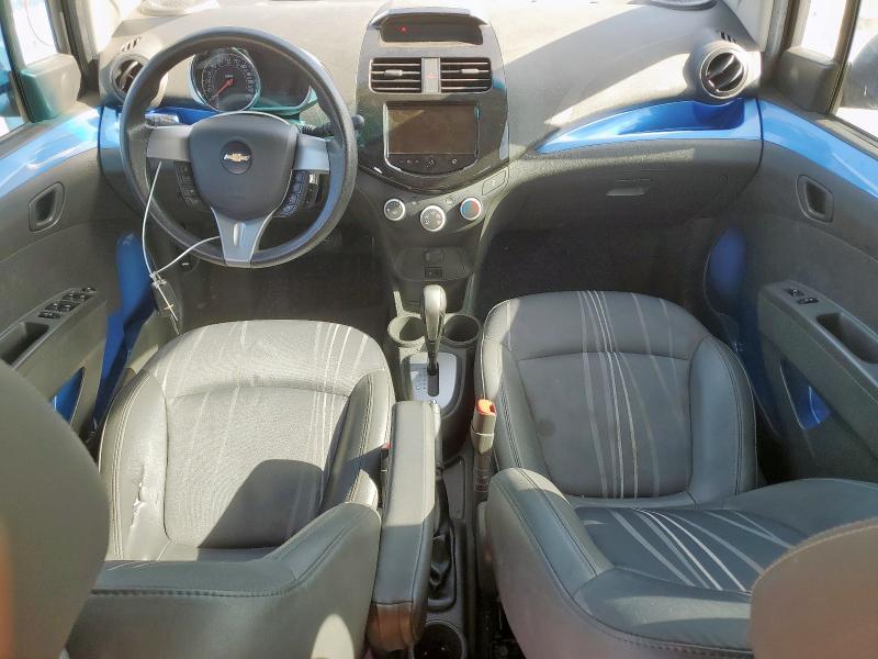Photo 8 from auction – 2014 CHEVROLET SPARK 1LT with VIN KL8CD6S9XEC421822