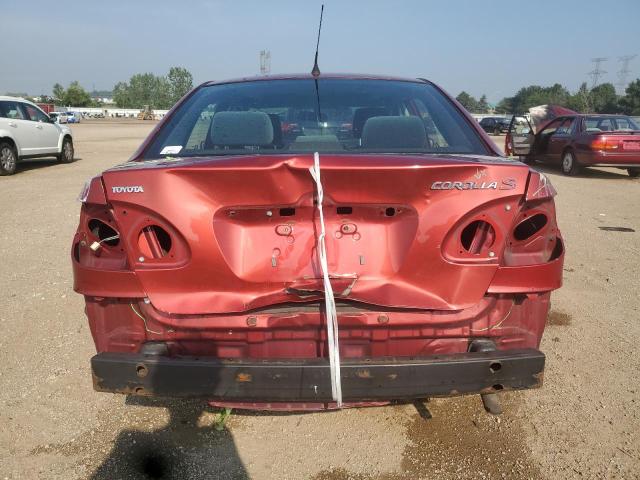 Photo 6 from auction – 2008 TOYOTA COROLLA CE with VIN 1NXBR32E38Z976749