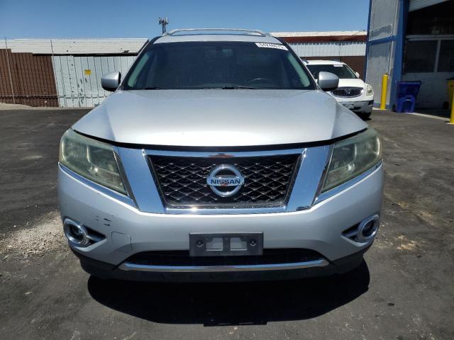 Photo 5 from auction – 2013 NISSAN PATHFINDER with VIN 5N1AR2MN3DC602497