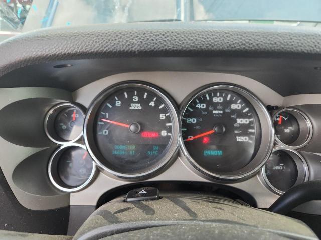 Photo 9 from auction – 2012 CHEVROLET SILV2500 4 with VIN 1GCPKSE78CF120138