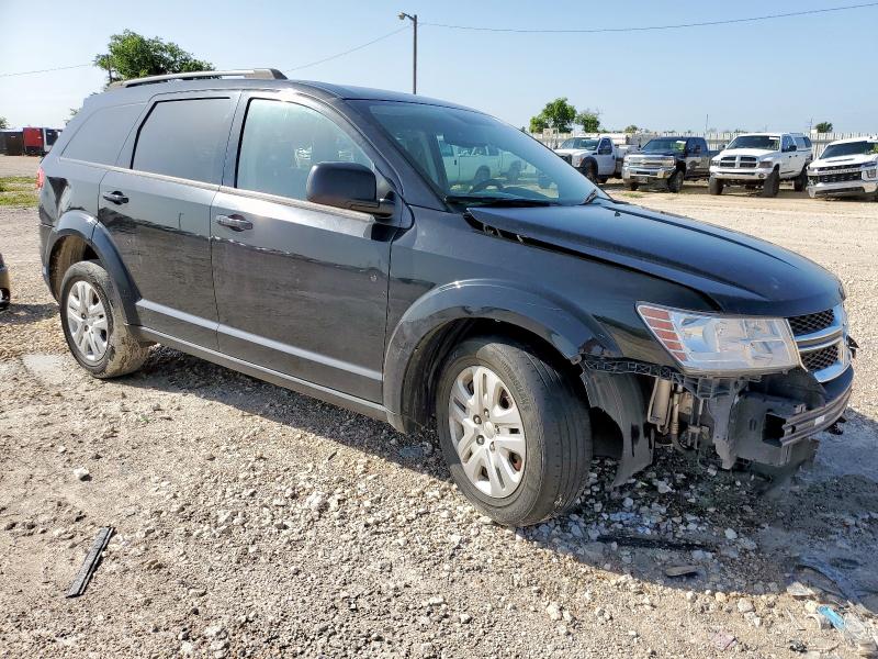 Photo 4 from auction – 2016 DODGE JOURNEY SE with VIN 3C4PDCAB1GT247819