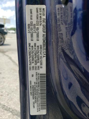 Photo 14 from auction – 2015 RAM PROMASTER with VIN ZFBERFBT6F6954041