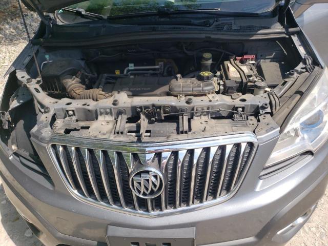 Photo 11 from auction – 2014 BUICK ENCORE with VIN KL4CJGSB2EB785970