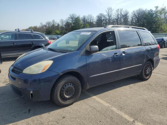 TOYOTA SIENNA 2004 с VIN 5TDZA23CX4S104147 - Фото с аукциона