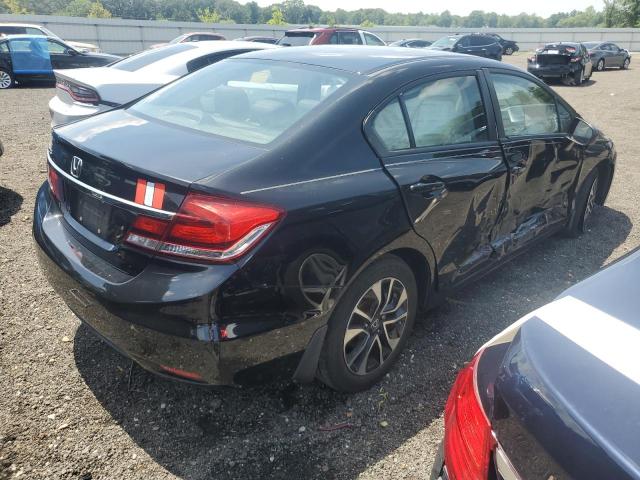 Photo 3 from auction – 2015 HONDA CIVIC EX with VIN 19XFB2F87FE230504