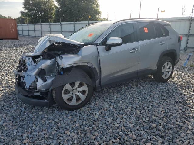 Photo 1 from auction – 2021 TOYOTA RAV4 LE with VIN JTMK1RFV6MD065706