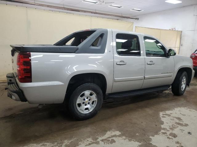 Photo 3 from auction – 2007 CHEVROLET AVALANCHE with VIN 3GNFK12357G126594