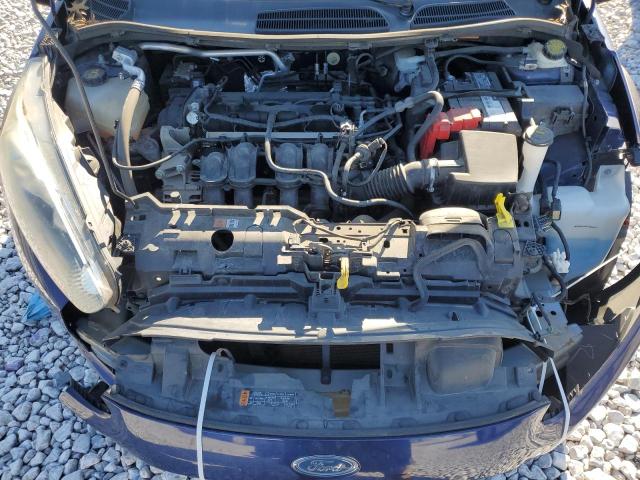 Photo 11 from auction – 2016 FORD FIESTA SE with VIN 3FADP4BJXGM190753