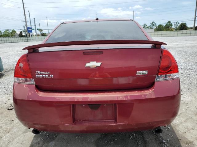 Photo 6 from auction – 2007 CHEVROLET IMPALA SUP with VIN 2G1WD58C879226855