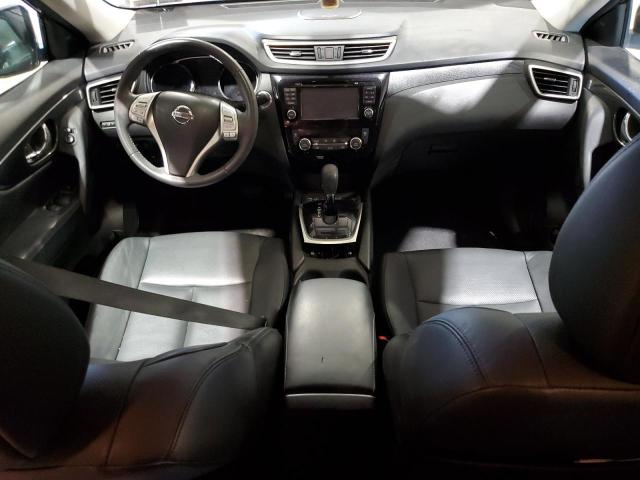 Photo 8 from auction – 2014 NISSAN ROGUE S with VIN 5N1AT2MV8EC848691