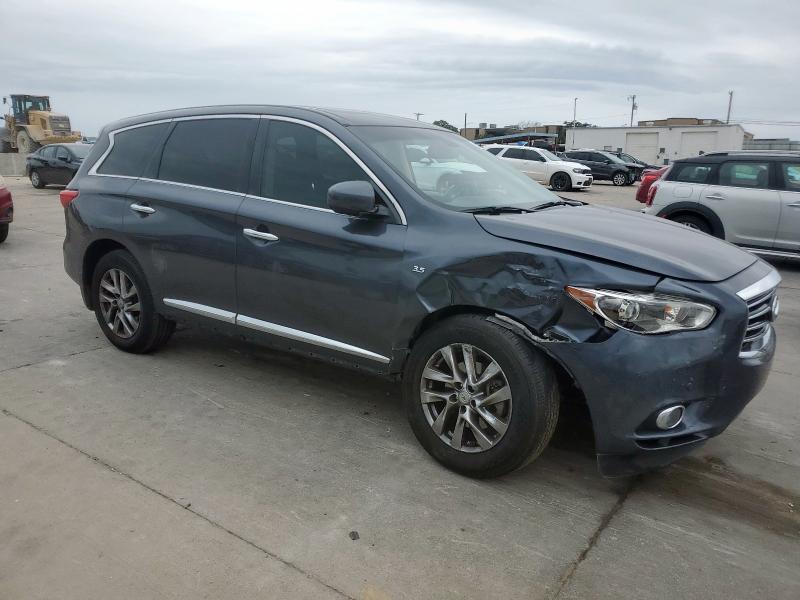 Photo 4 from auction – 2014 INFINITI QX60 with VIN 5N1AL0MN0EC545876