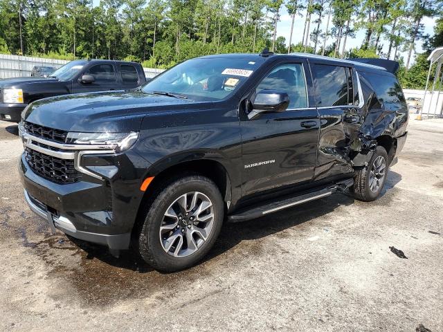 Photo 1 from auction – 2023 CHEVROLET SUBURBAN C with VIN 1GNSCBKD6PR533656