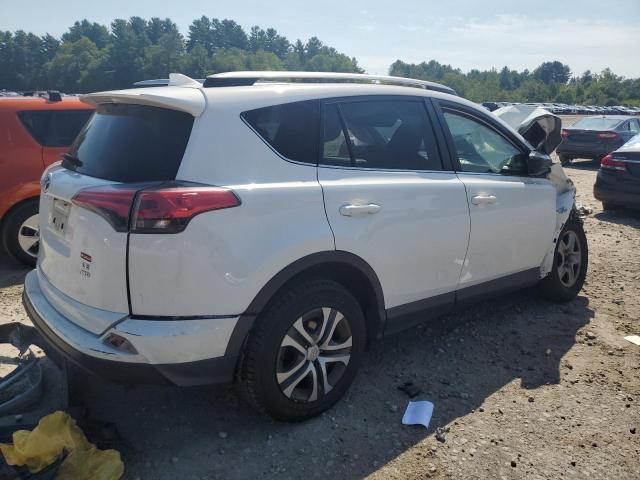 Photo 3 from auction – 2017 TOYOTA RAV4 LE with VIN JTMBFREV6HJ124490