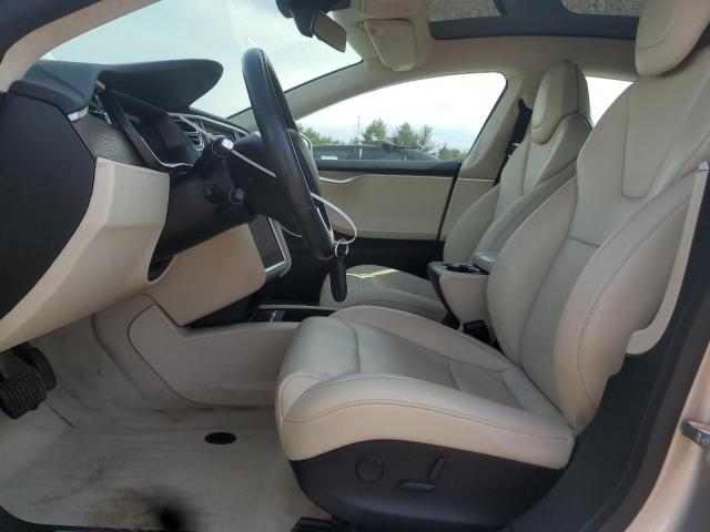 Photo 7 from auction – 2017 TESLA MODEL S with VIN 5YJSA1E25HF207342