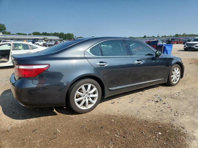 Photo 3 from auction – 2007 LEXUS LS 460 with VIN JTHBL46F075037533