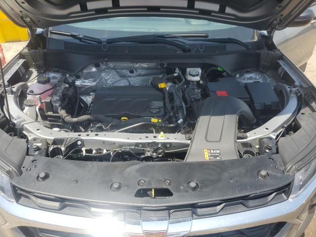 Photo 11 from auction – 2025 CHEVROLET TRAX LS with VIN KL77LFEP3SC283622