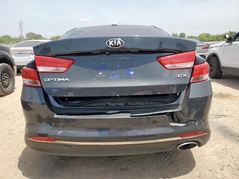 Photo 6 from auction – 2016 KIA OPTIMA EX with VIN 5XXGU4L3XGG119960