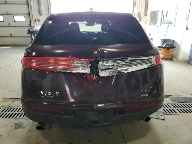 Photo 6 from auction – 2011 LINCOLN MKT with VIN 2LMHJ5AR3BBJ51927