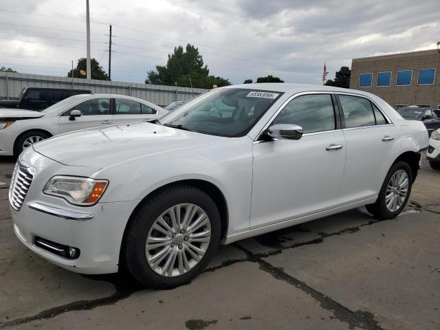 CHRYSLER 300C 2013 with VIN 2C3CCAKG1DH558773 - Photo from auction