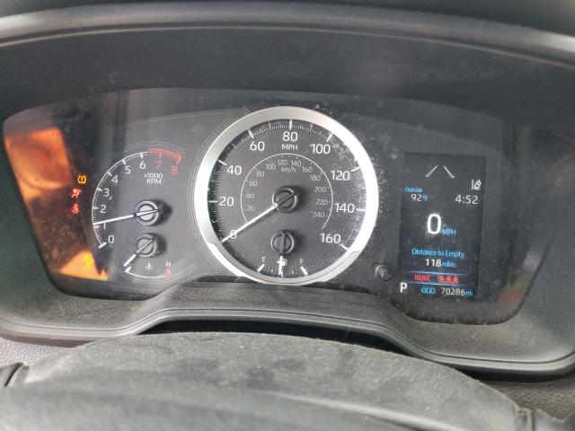 Photo 9 from auction – 2022 TOYOTA COROLLA LE with VIN 5YFEPMAE8NP335653