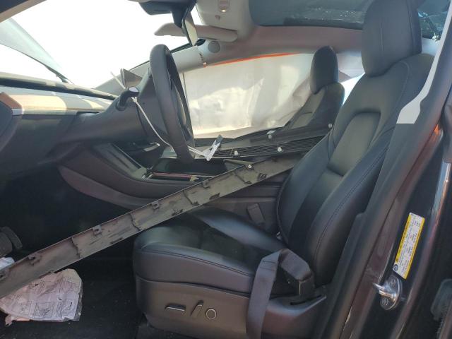 Photo 7 from auction – 2022 TESLA MODEL Y with VIN 7SAYGDEE3NF368761