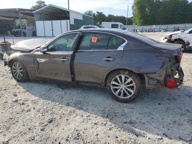 Photo 2 from auction – 2015 INFINITI Q50 BASE with VIN JN1BV7AP1FM354581