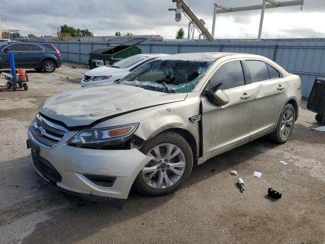 FORD TAURUS SEL 2011 with VIN 1FAHP2EW7BG114617 - Photo from auction