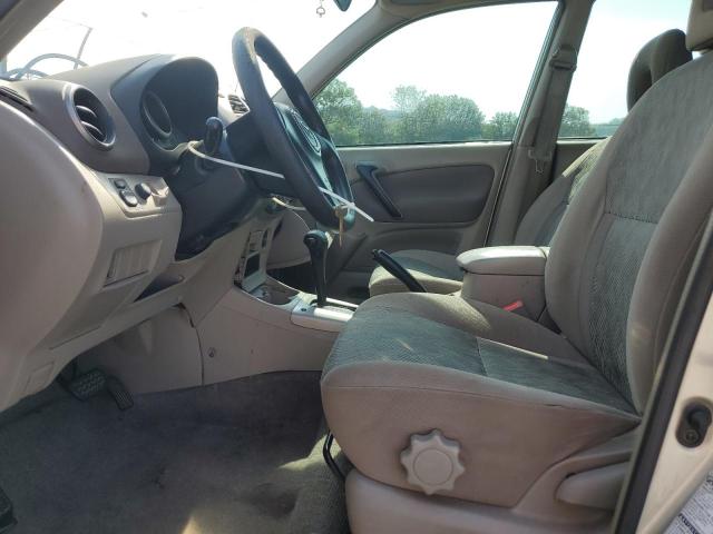 Photo 7 from auction – 2003 TOYOTA RAV4 with VIN JTEHH20V330255292