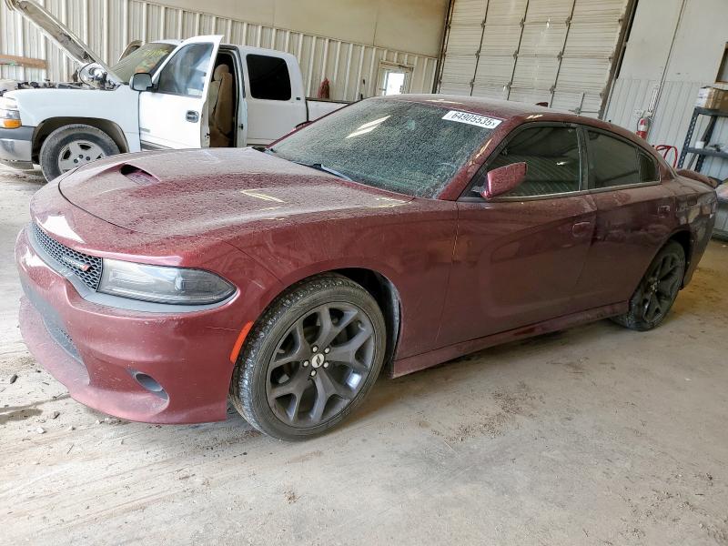 Photo 1 from auction – 2019 DODGE CHARGER GT with VIN 2C3CDXHG9KH583926
