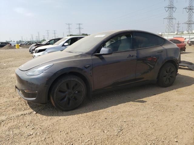 TESLA MODEL Y 2025 z numerem VIN 7SAYGAEE3SF225898 - Zdjęcie z aukcji